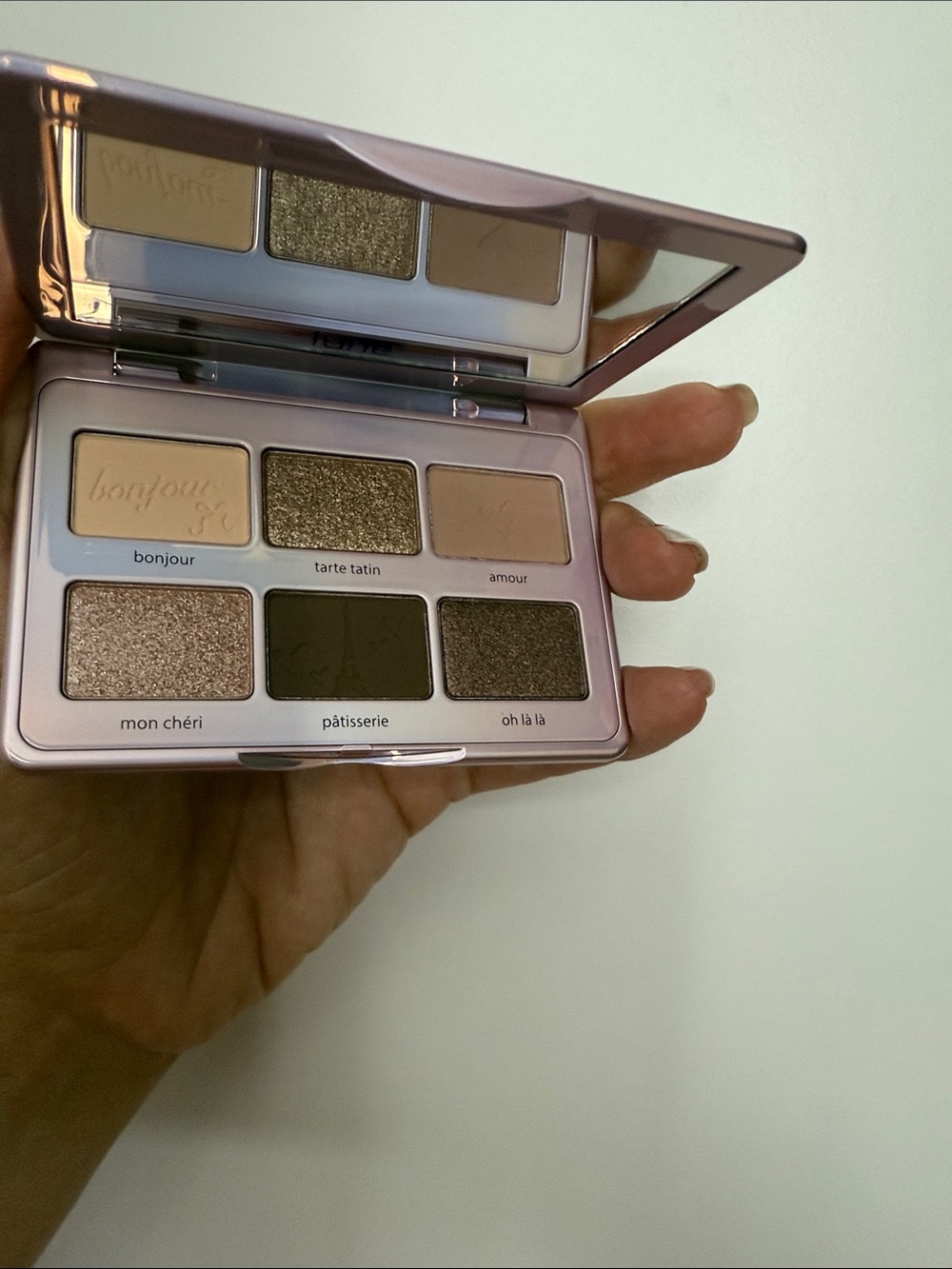 Tarte Tartelette Hot cococoa